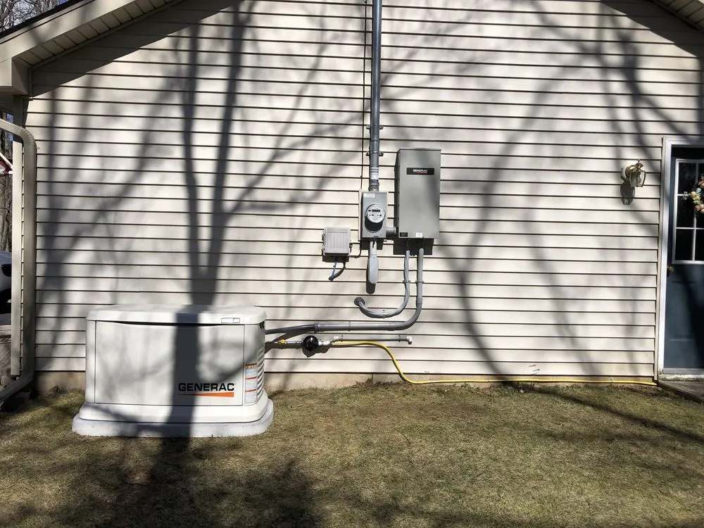 Slide of Lehigh Electric