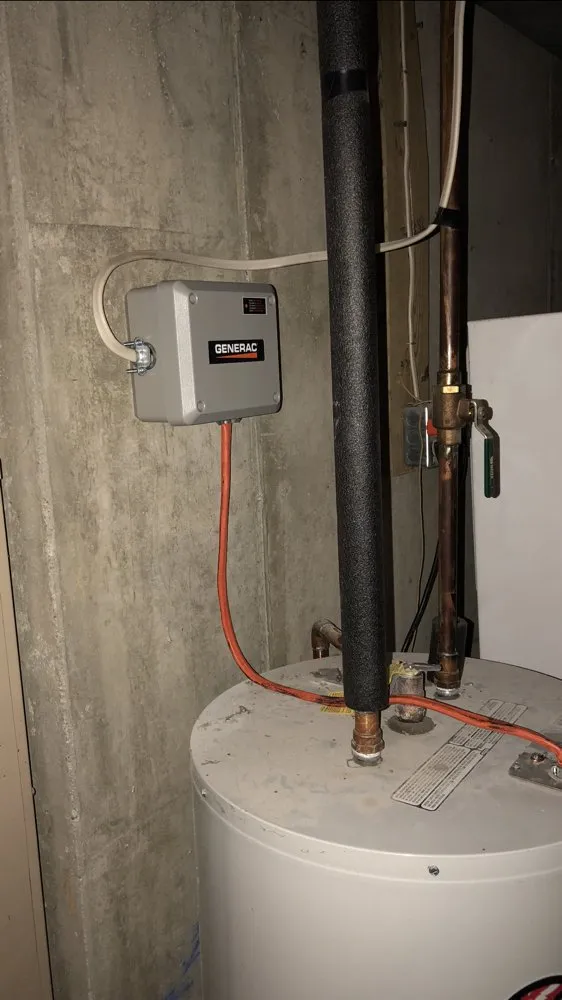 Slide of Lehigh Electric