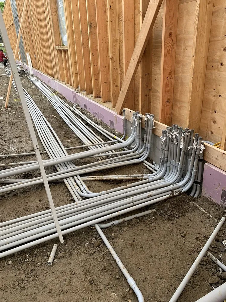 Slide of Lehland Electric