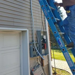 Slide of Lehland Electric