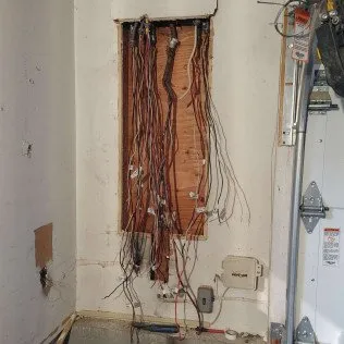 Slide of Lehland Electric