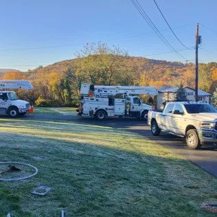 Slide of Lehland Electric