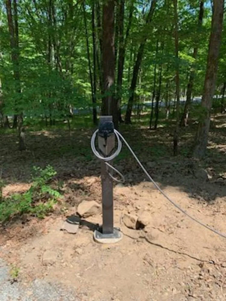 Affordable lighting installation in Kerhonkson, NY by Lehland Electric