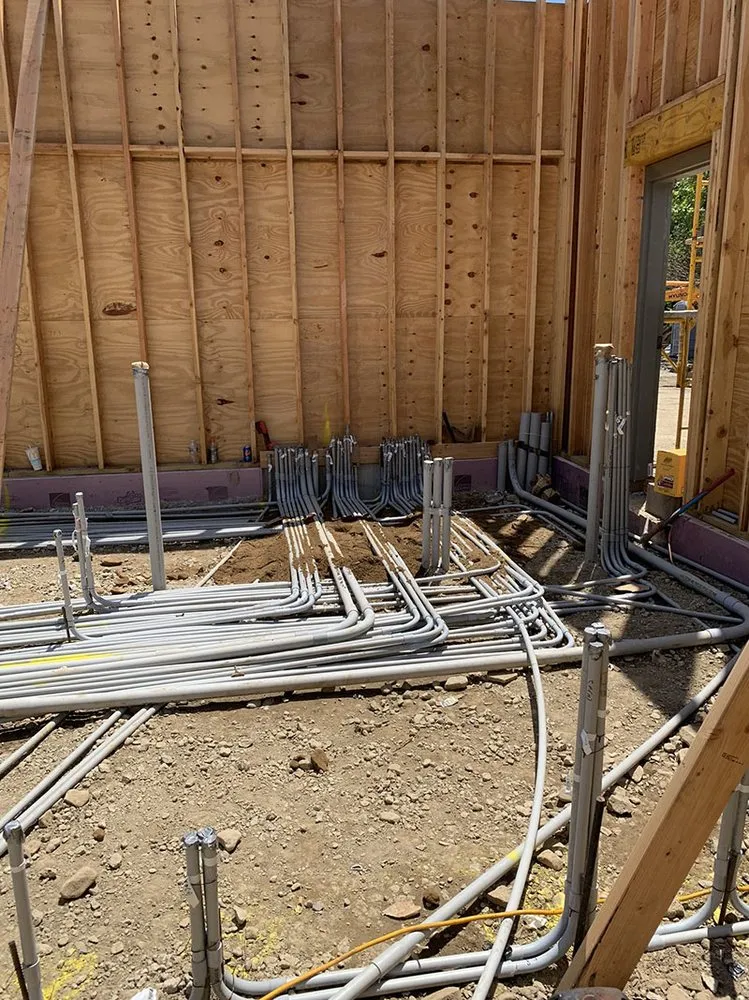 Slide of Lehland Electric