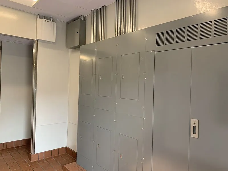 Slide of Lehland Electric