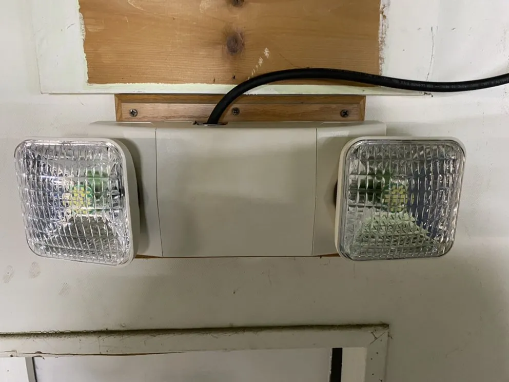 Slide of Lehman Electrical and Home Maintenance