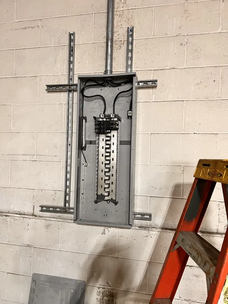 Slide of Lehman Electrical and Home Maintenance