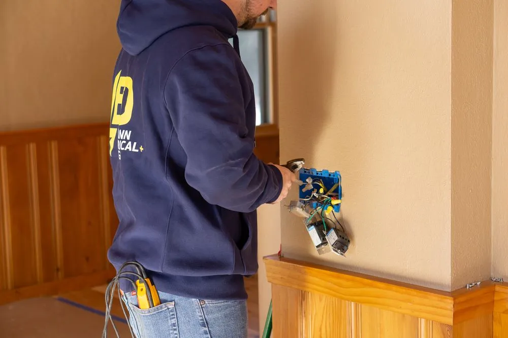 Slide of Lehmann Electrical & Design