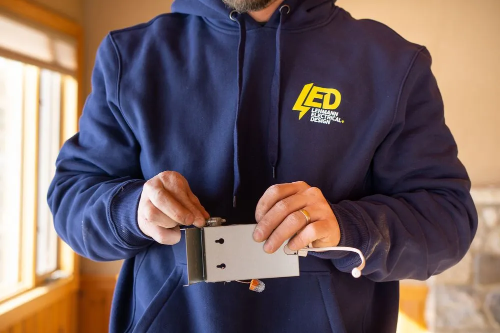 Slide of Lehmann Electrical & Design