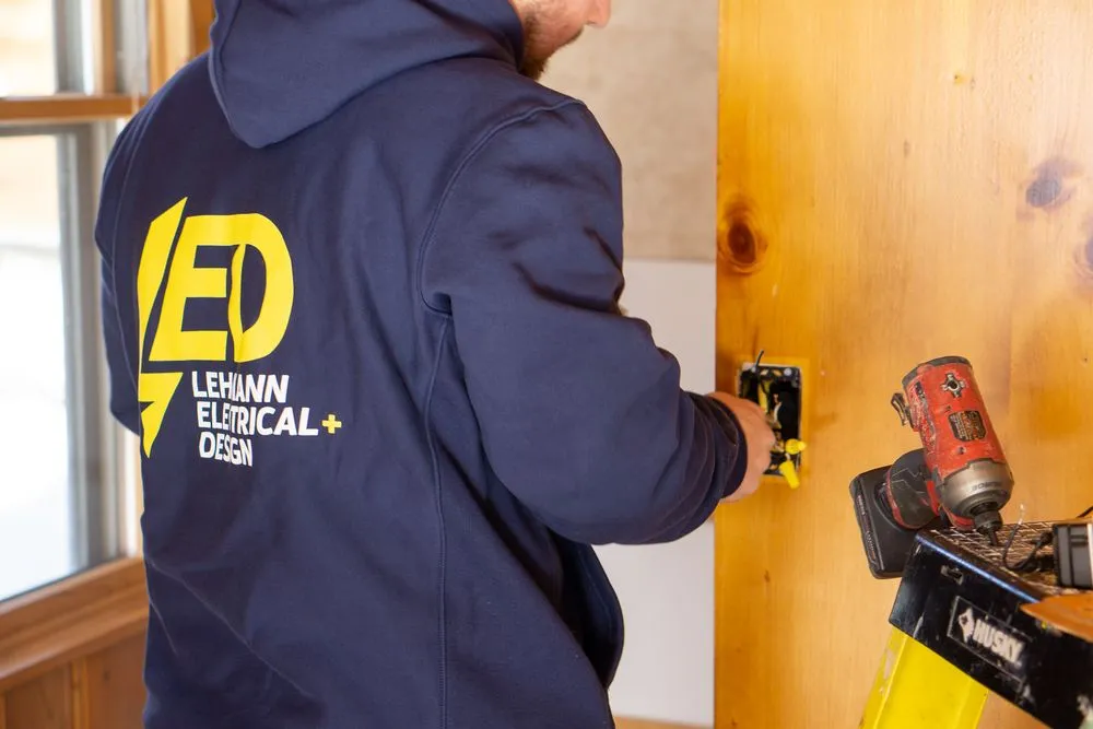 Slide of Lehmann Electrical & Design