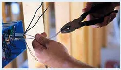 Slide of Lehr Electric