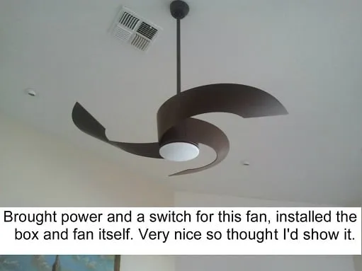 Slide of Lehr Electric