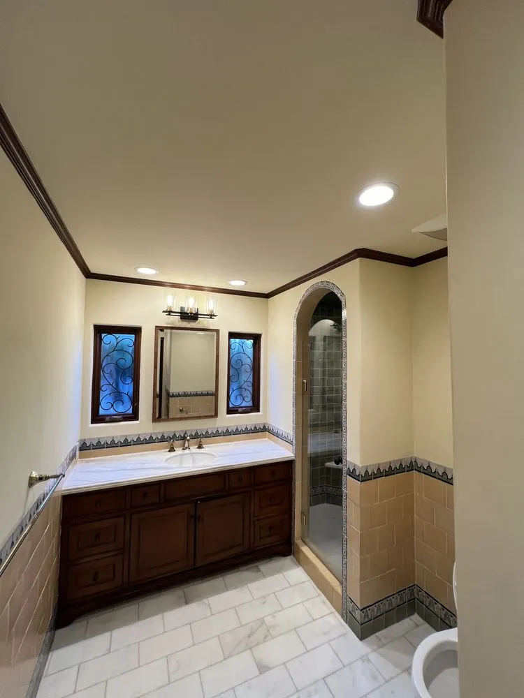 Slide of LEI Electrical Contractors