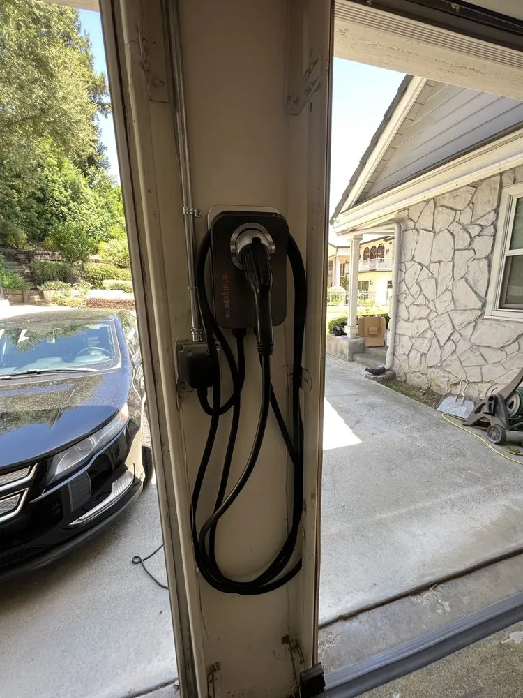 Slide of LEI Electrical Contractors