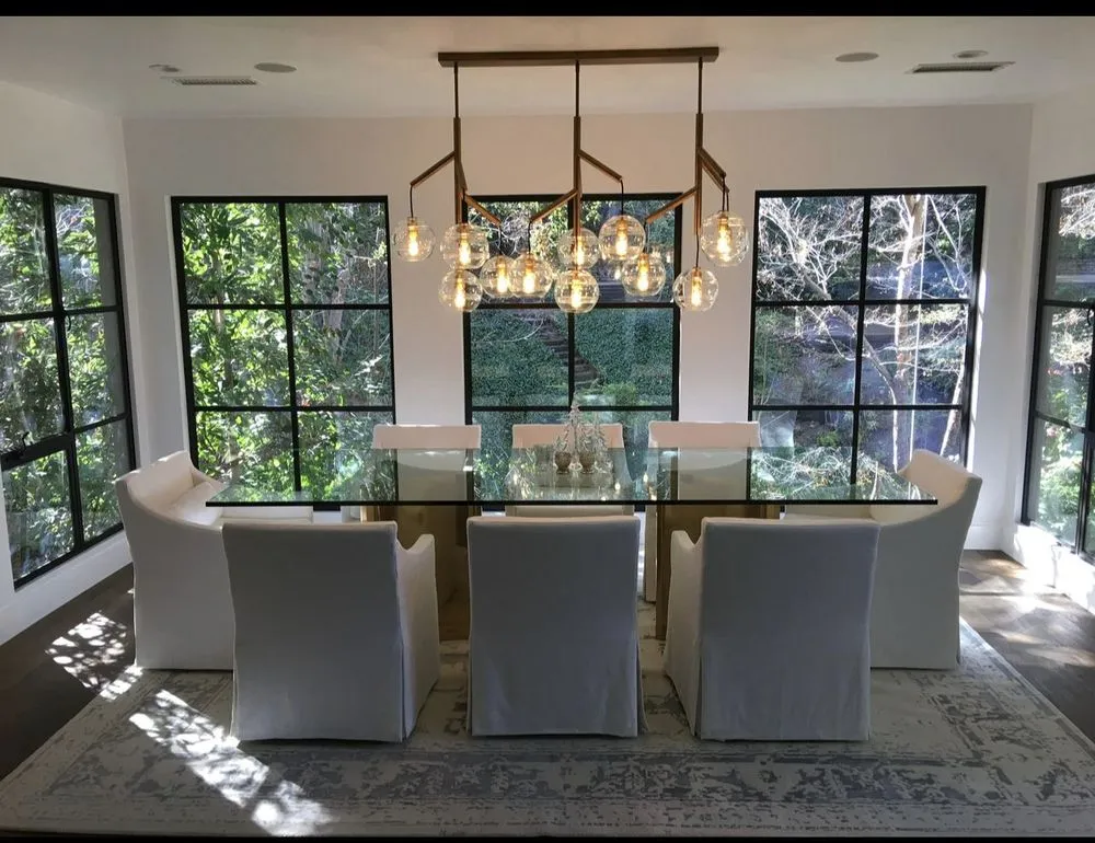 Slide of LEI Electrical Contractors