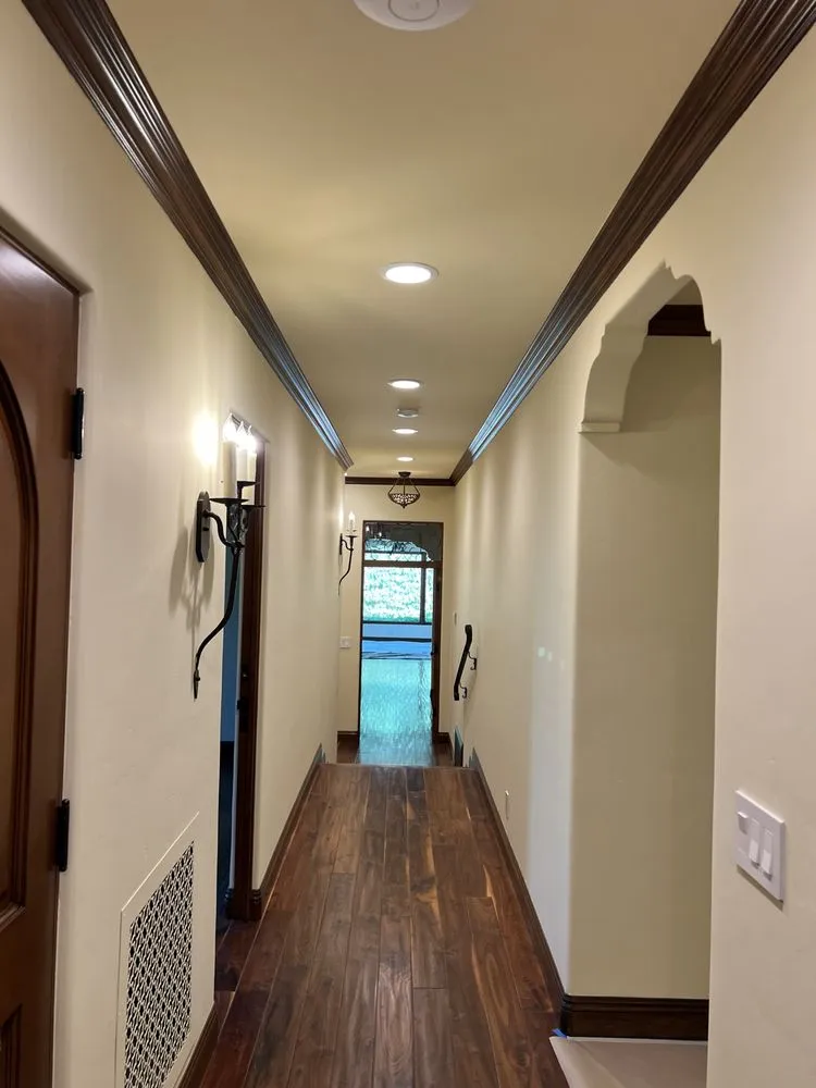 Slide of LEI Electrical Contractors