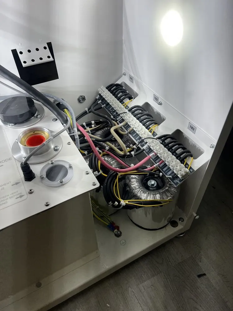 Expert electrician providing wiring installation in ,