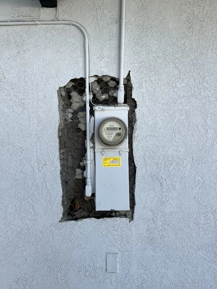 Slide of LEI Electrical Contractors