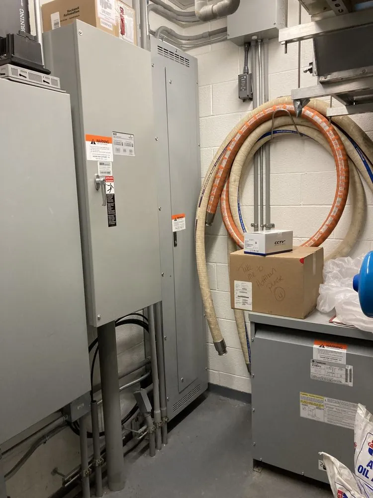 Slide of Leibold Electrical Contracting