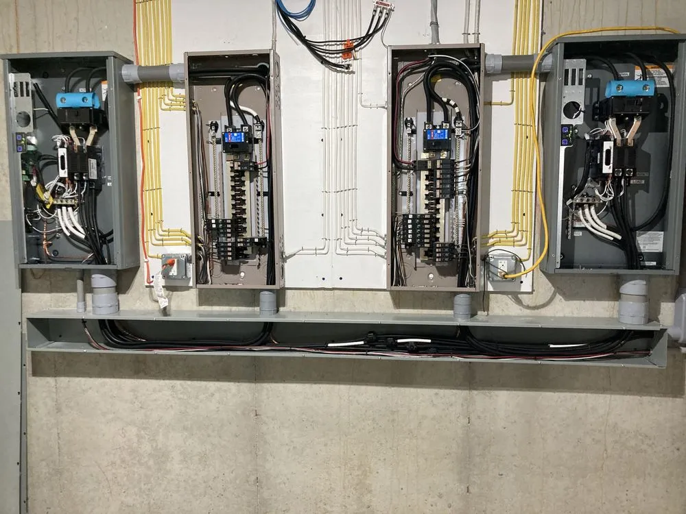 Slide of Leibold Electrical Contracting