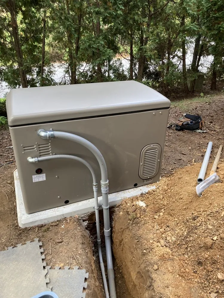 Slide of Leibold Electrical Contracting