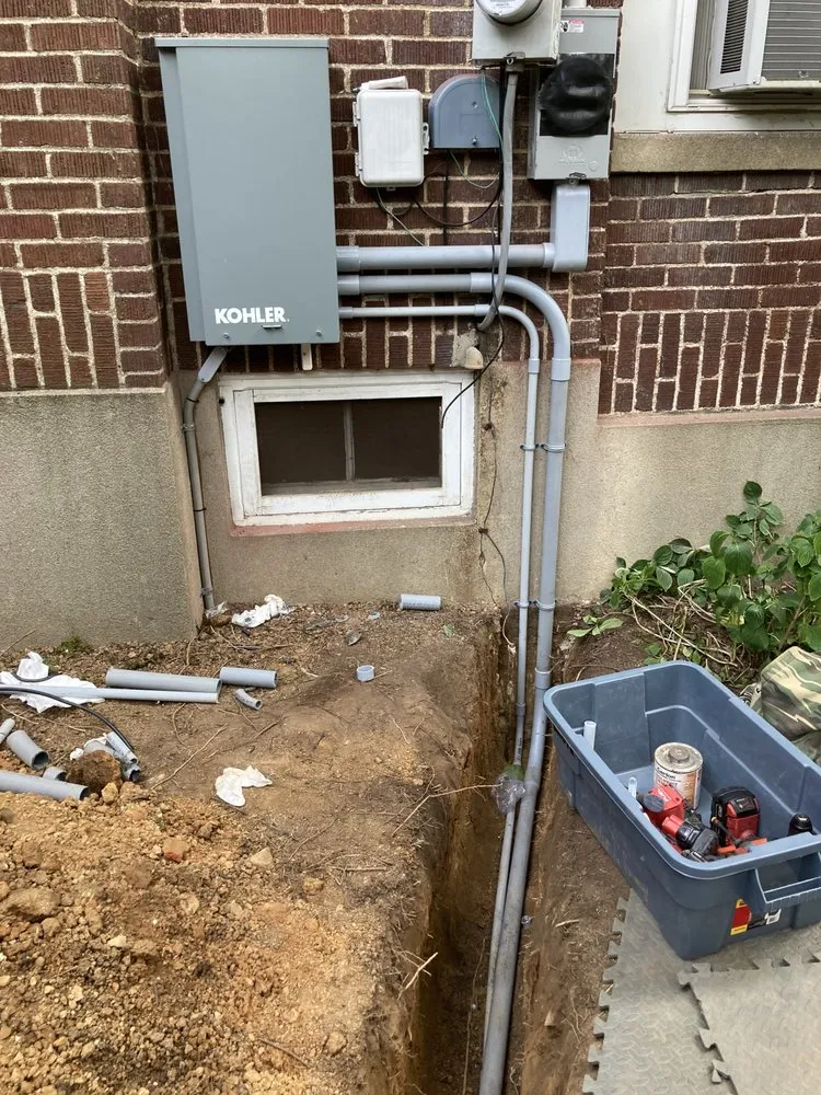 Slide of Leibold Electrical Contracting