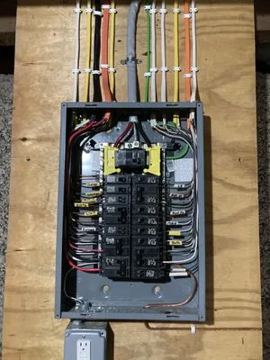 Leibold Electrical Contracting