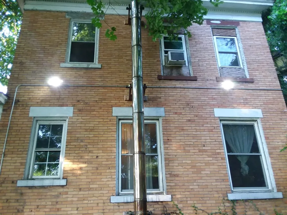 Slide of Leichliter Electric