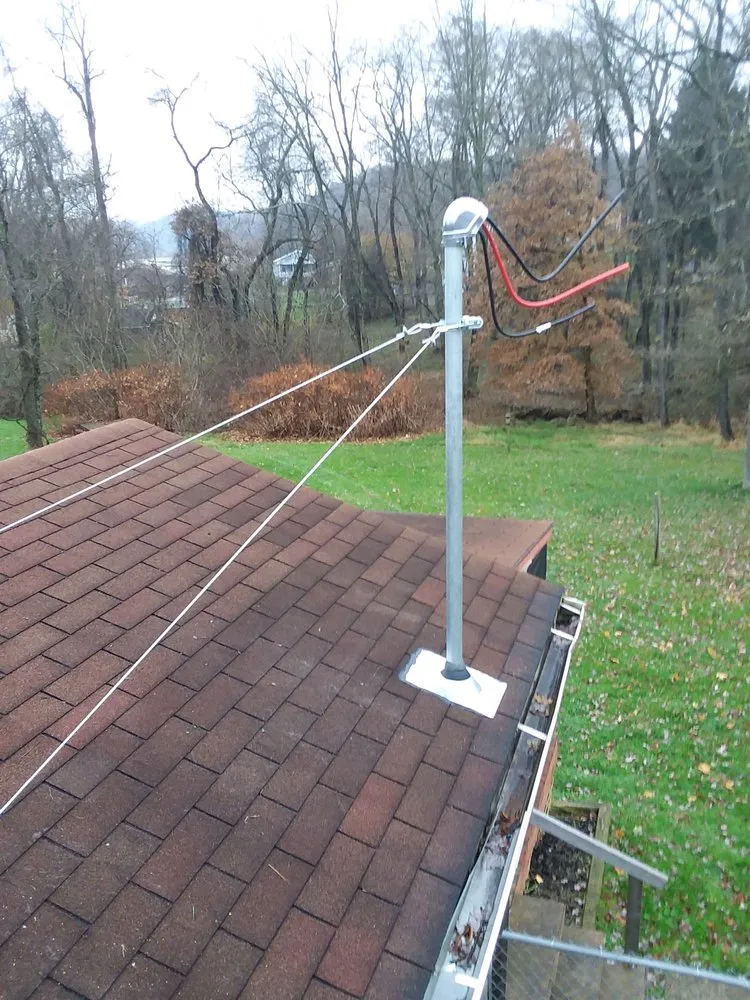 Slide of Leichliter Electric