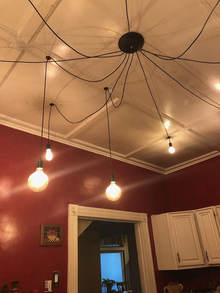 Slide of Leichliter Electric