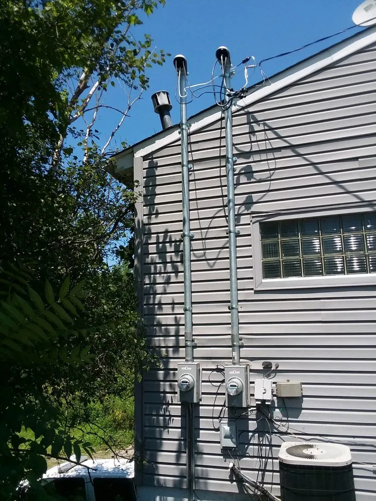 Slide of Leichliter Electric