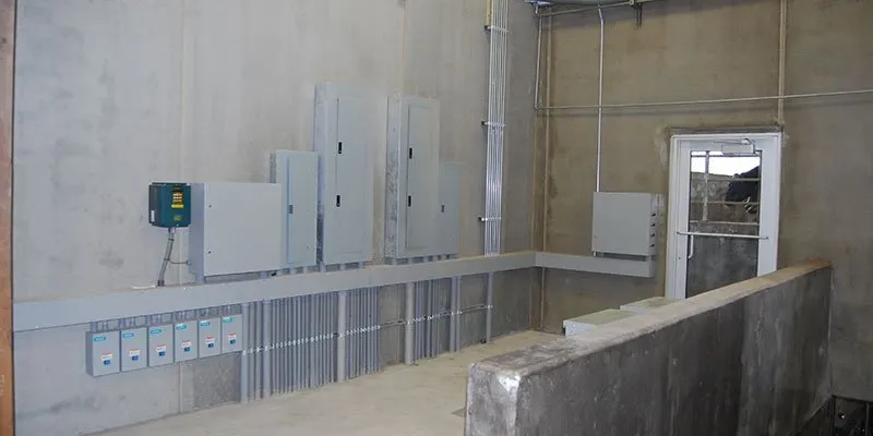 Slide of Leishman Electric