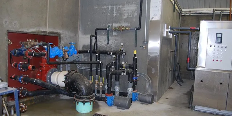 Slide of Leishman Electric