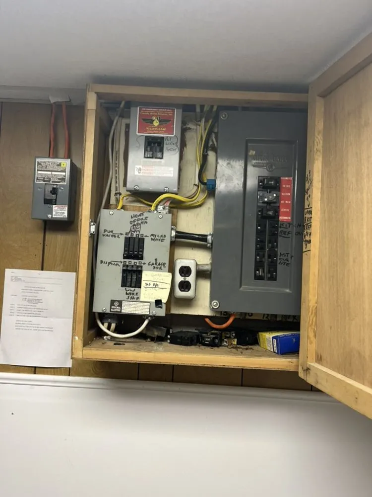 Slide of Leisure Electric