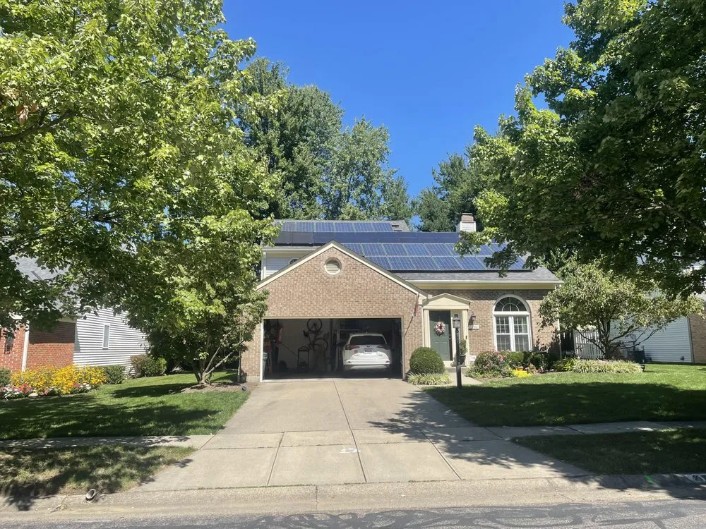 Professional lighting installation in , by Leitner Electric