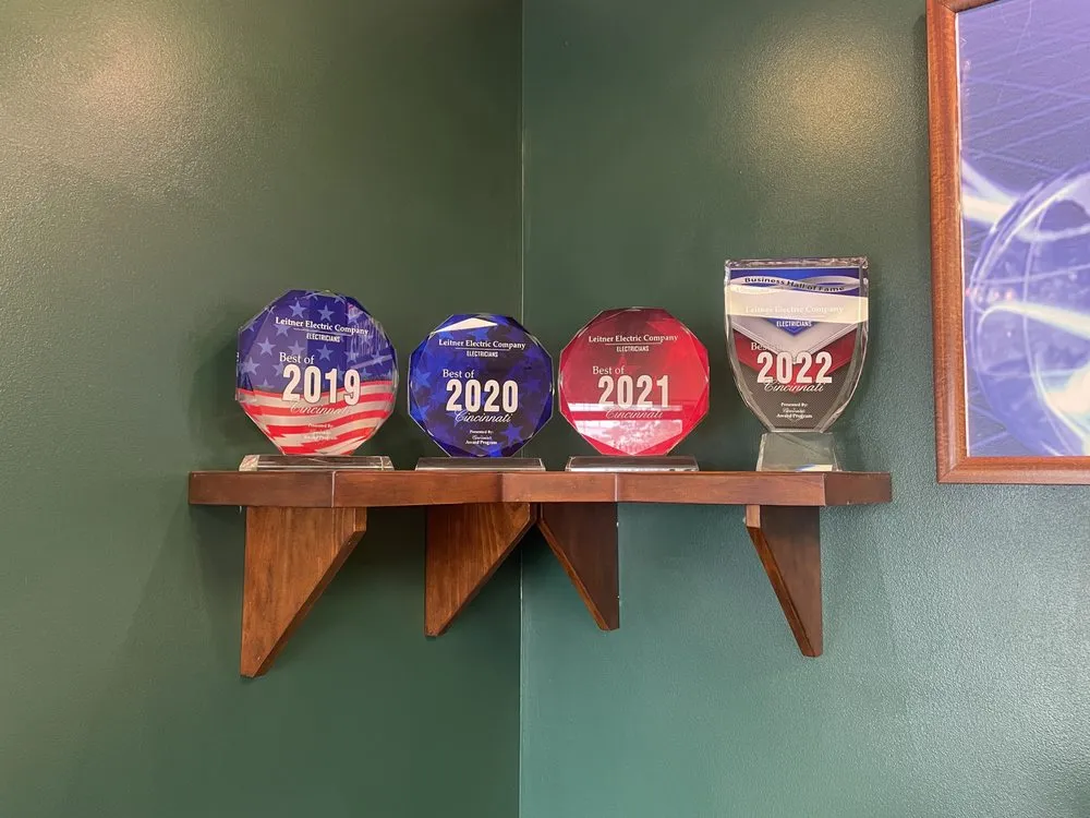 Trusted panel upgrade in , by Leitner Electric