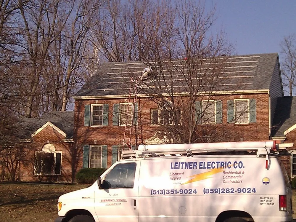 Reliable wiring installation service in , - Leitner Electric