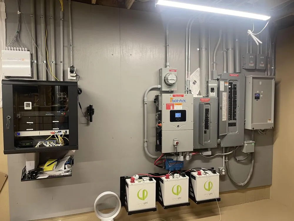 Trusted emergency electrical service in , by Leitner Electric