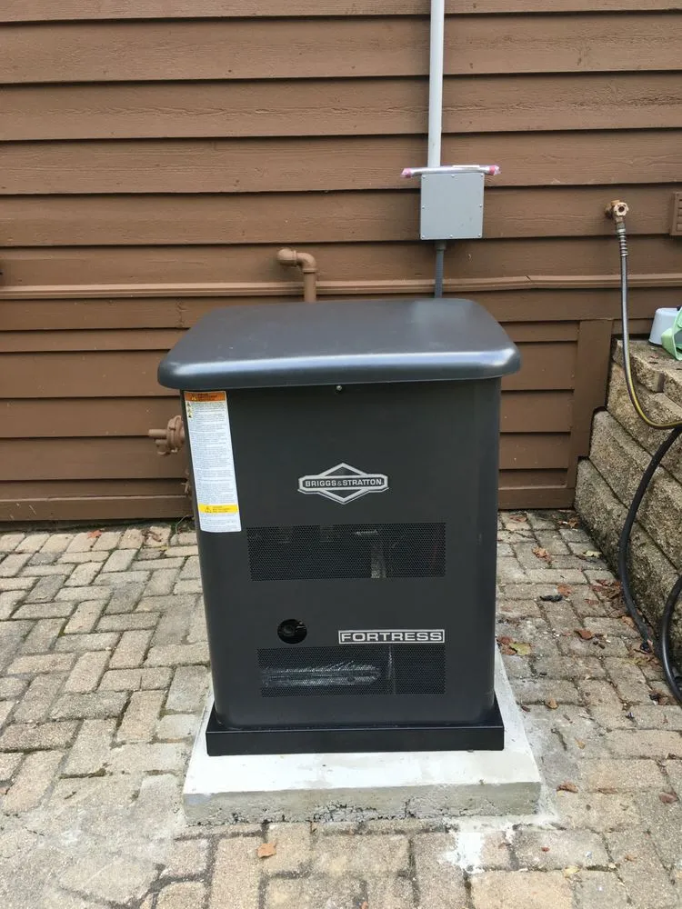 Professional electrical service for homes in panel upgrade, by