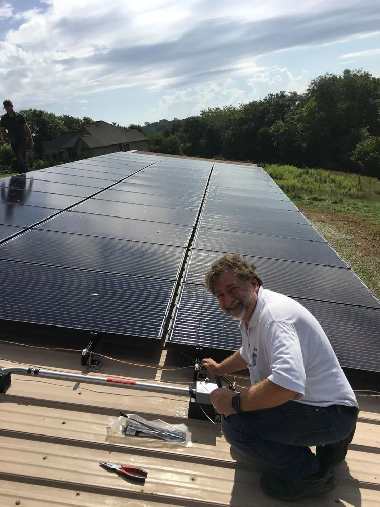 Emergency electrical service for homes in electrical repair, by