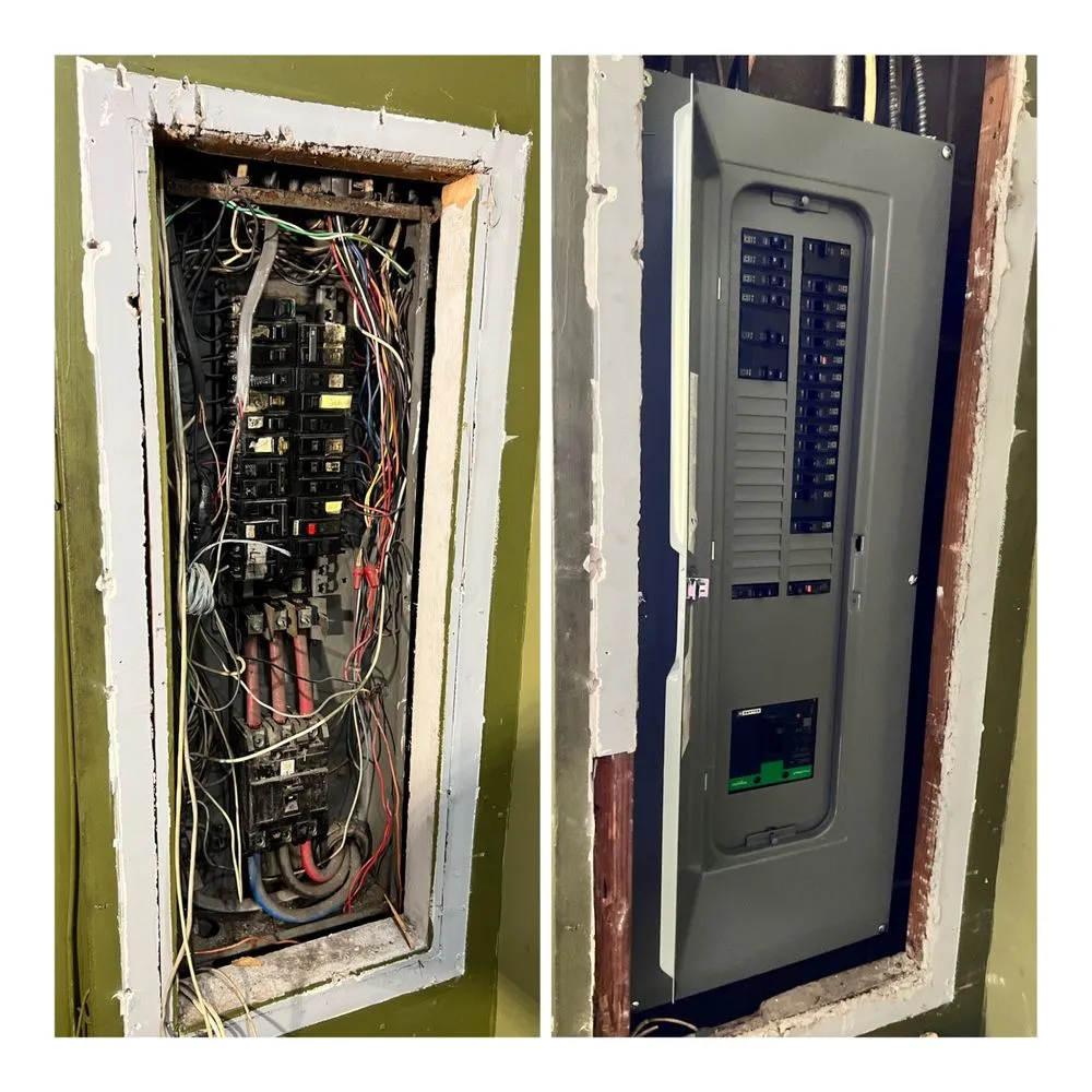 Slide of Leli Electrical Innovations