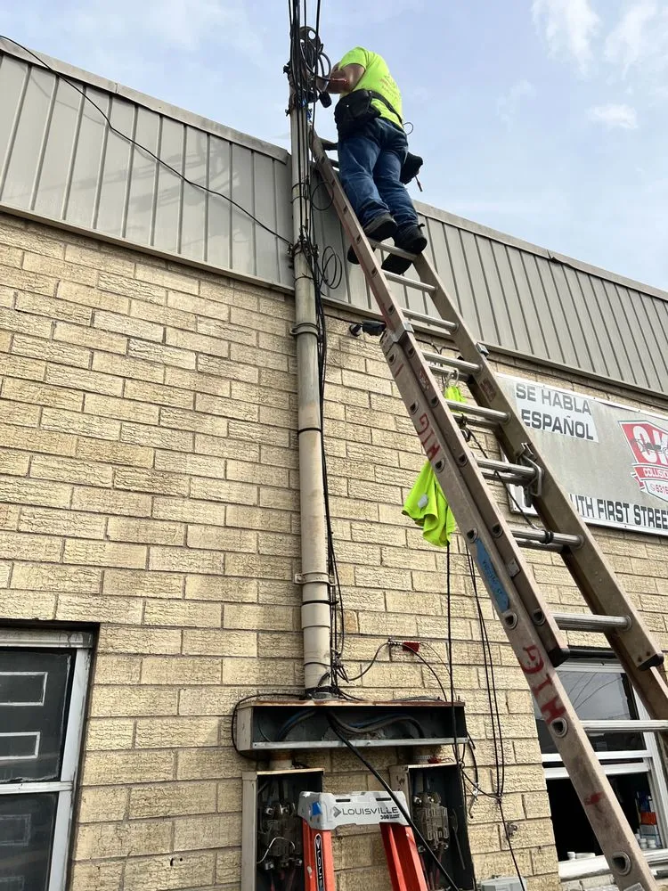 Slide of Leli Electrical Innovations