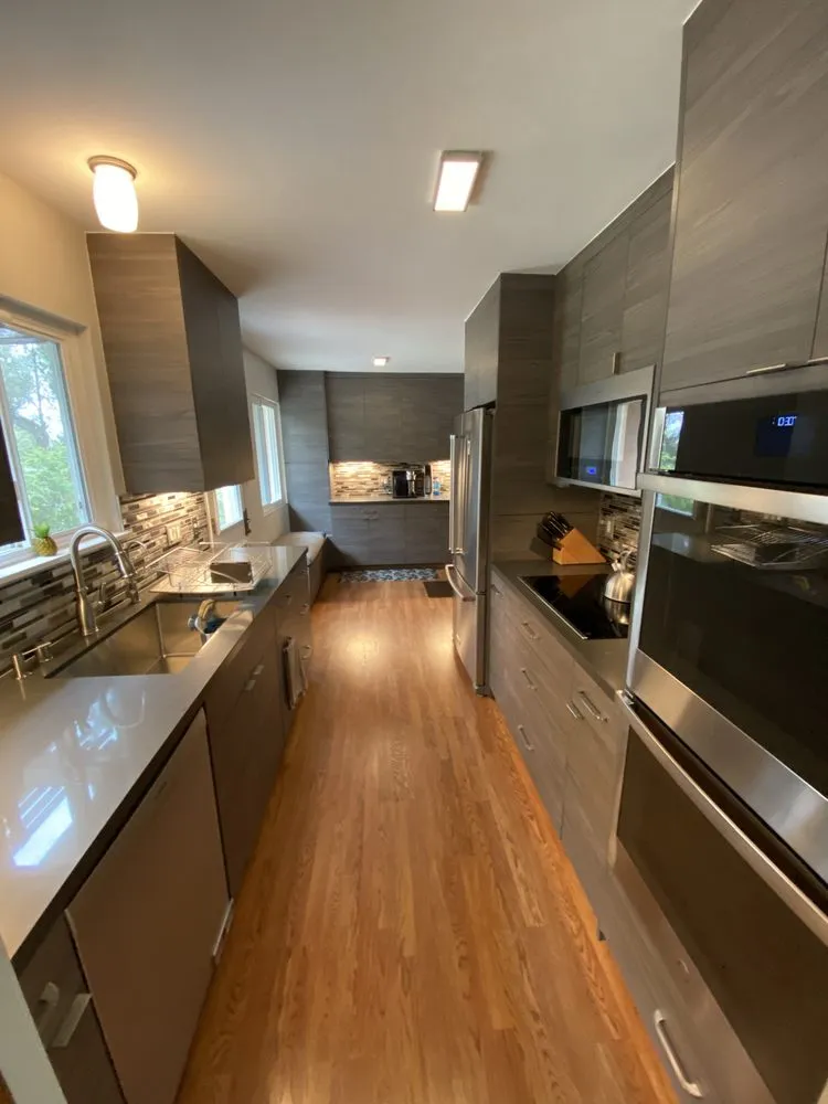 Certified wiring installation in ,  by Lema Construction