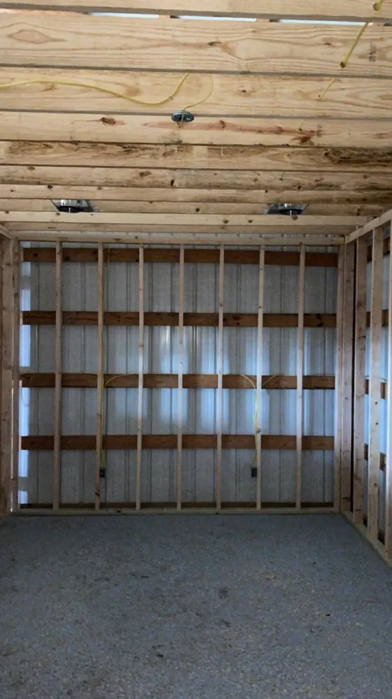 Reliable electrician providing lighting installation in Enola, AR - LeMarr Electric and Construction