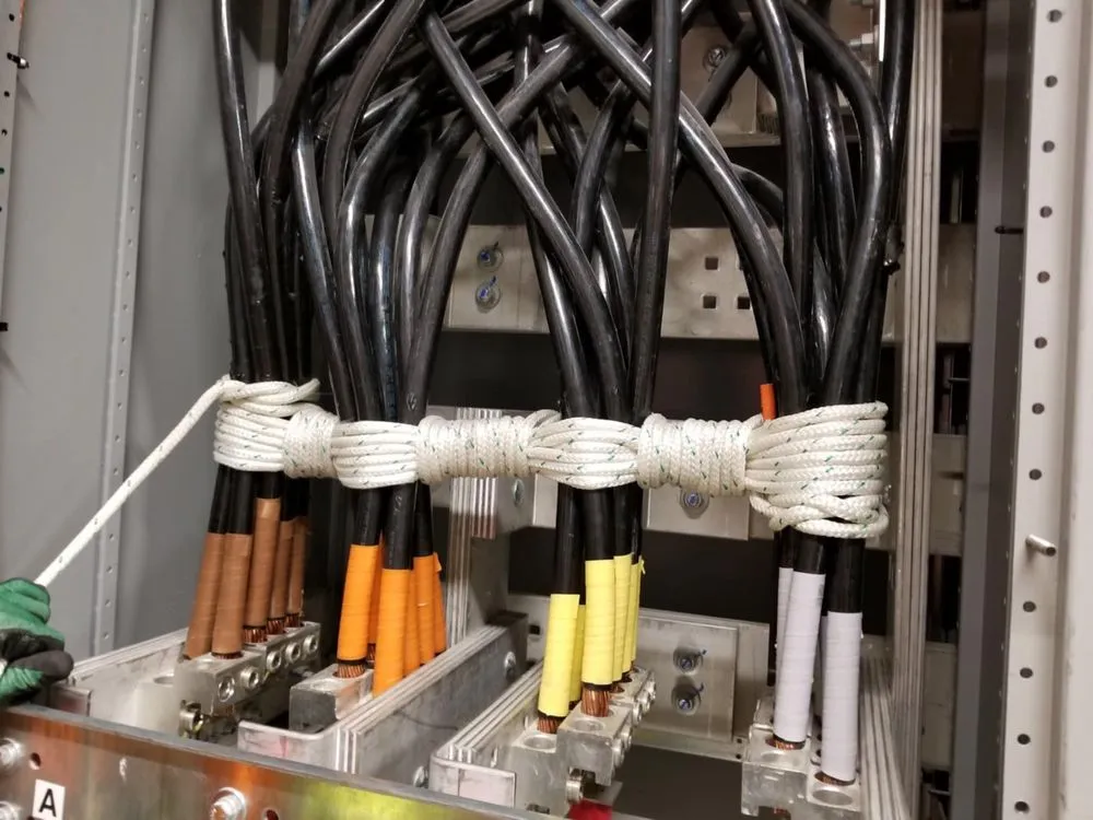 Slide of LeMaster Electric