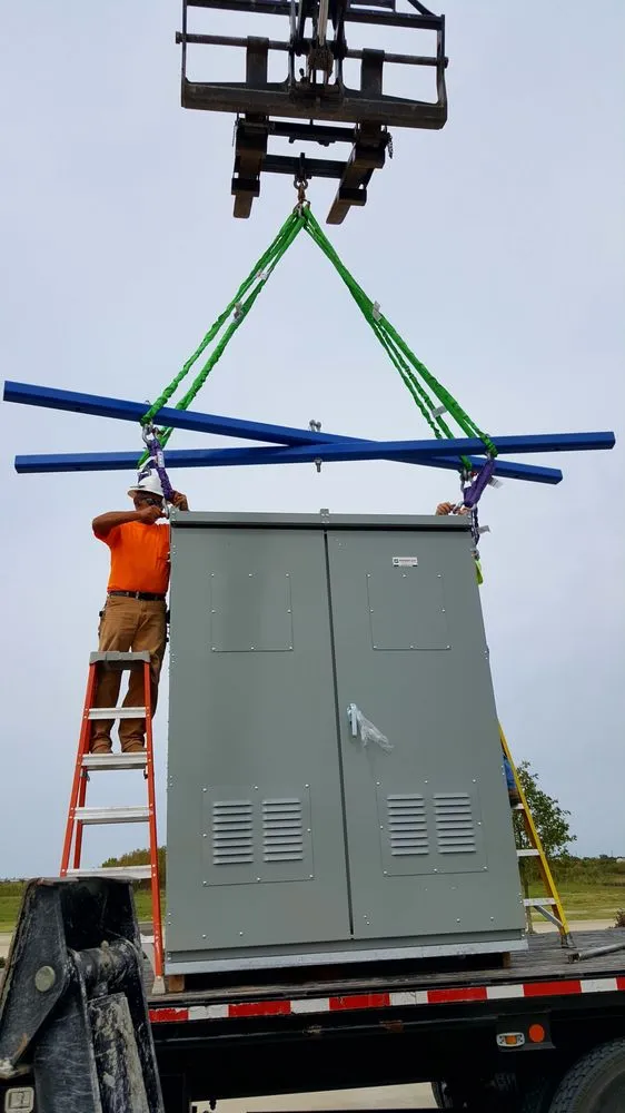 Slide of LeMaster Electric