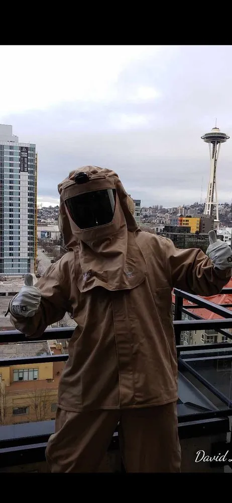 Slide of LeMaster Electric