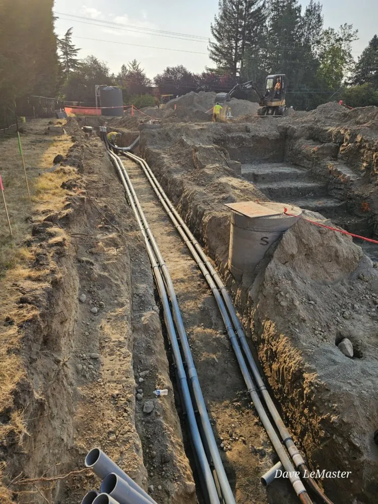 Slide of LeMaster Electric