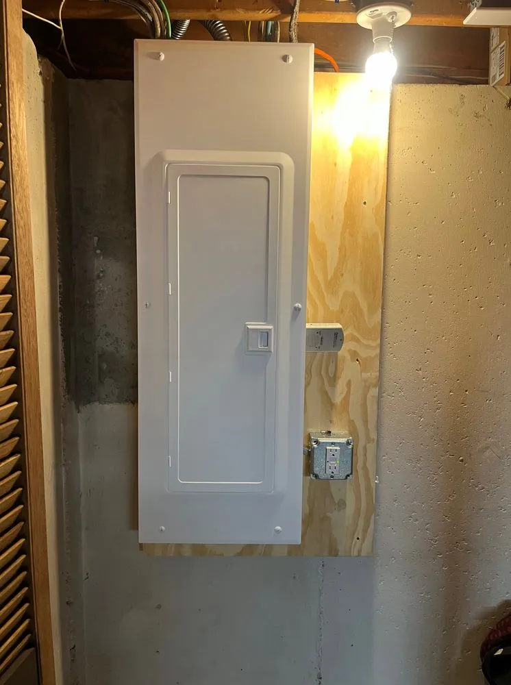 Slide of Lembo Electric