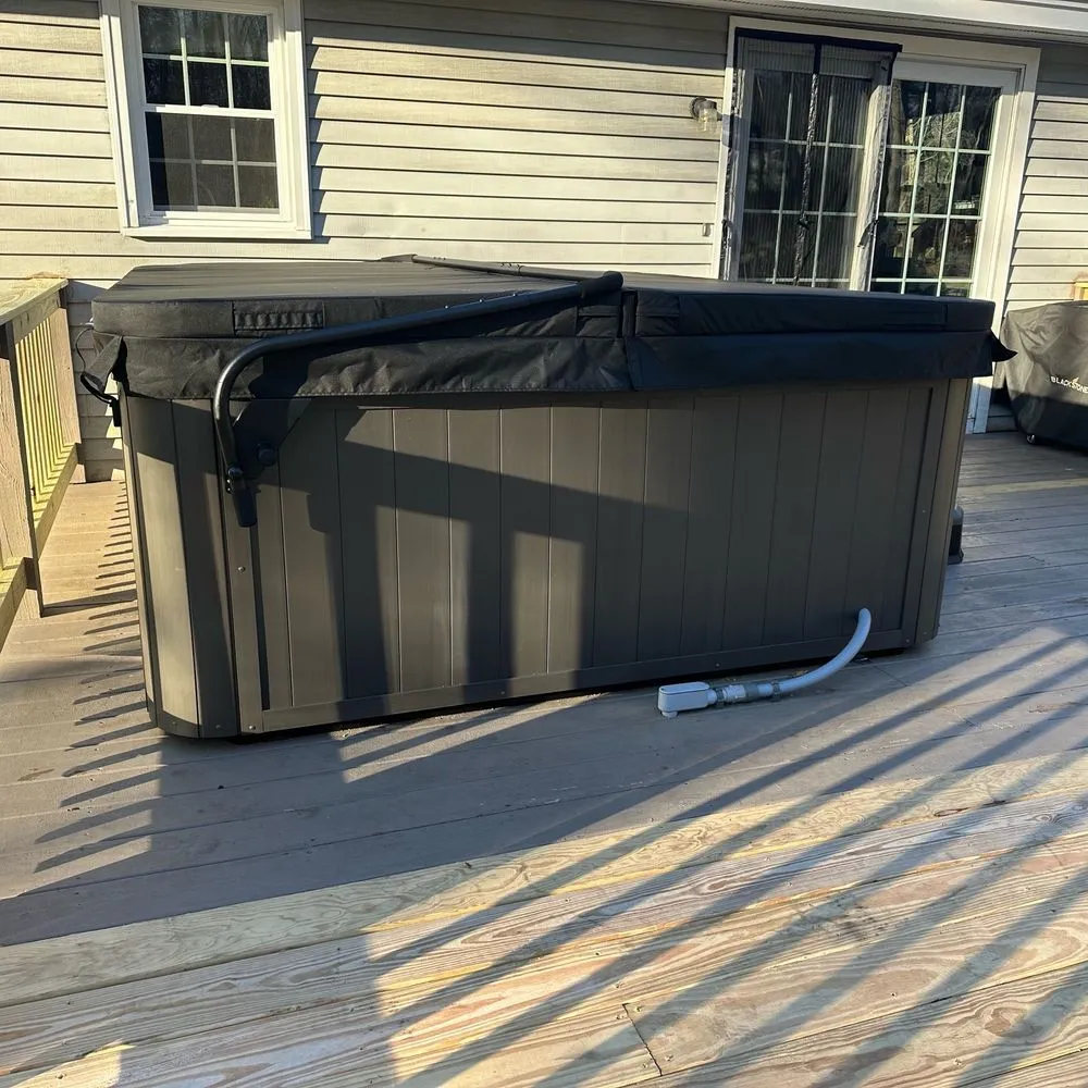 Slide of Lembo Electric